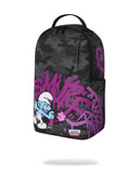 Sprayground SMURFS SHARK TAG BACKPACK