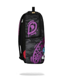 Sprayground SMURFS SHARK TAG BACKPACK