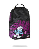 Sprayground SMURFS SHARK TAG BACKPACK
