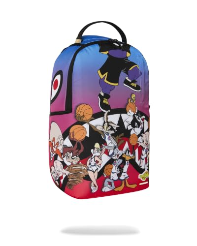 Sprayground SPACE JAM 25TH ANNIVERSARY SLAM DUNK BACKPACK