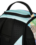 Sprayground SPONGEBOB BIG OCEAN PARTY BACKPACK