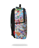 Sprayground SPONGEBOB BIG OCEAN PARTY BACKPACK