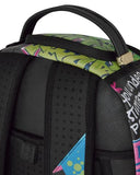 Sprayground STAR WARS VADER GRAFF STACK BACKPACK