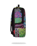 Sprayground STAR WARS VADER GRAFF STACK BACKPACK