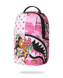 Sprayground SUSIE RUGRATS FLOWERS BACKPACK