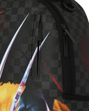 Sprayground WOLVERINE OFFICIAL COLLAB - DONT MESS WITH ME BACKPACK