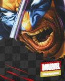 Sprayground WOLVERINE OFFICIAL COLLAB - DONT MESS WITH ME BACKPACK