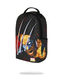Sprayground WOLVERINE OFFICIAL COLLAB - DONT MESS WITH ME BACKPACK