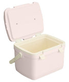 Stanley Adventure Outdoor Cooler 16 qt | Heavy Duty Outdoor Camping Cooler with Easy Carry Top Handle | BPA-Free | Rose Quartz
