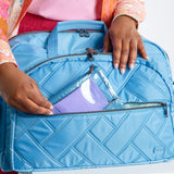 Steamboat SE Duffel Bag, COASTAL BLUE