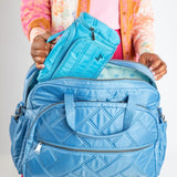 Steamboat SE Duffel Bag, COASTAL BLUE