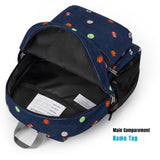 STEAMEDBUN Corduroy Toddler Backpack for Boys Girls 2 - 4, Kids Preschool Backpack for Kindergarten