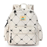 STEAMEDBUN Corduroy Toddler Backpack for Girls 2 - 4: Kids backpack for Boys Girls - 12 inch Preschool Kindergarten Backpacks - Bow