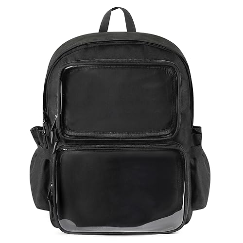 STEAMEDBUN Ita Bag Backpack with insert Pin Display Backpack for School Anime Cosplay | Backpacks4Less