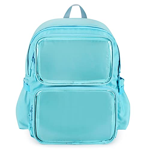 STEAMEDBUN Ita Bag Backpack with insert Pin Display Backpack for School Anime Cosplay | Backpacks4Less