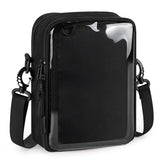 STEAMEDBUN Ita Bag Crossbody Small Pin Display Bag with Insert