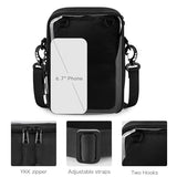 STEAMEDBUN Ita Bag Crossbody Small Pin Display Bag with Insert
