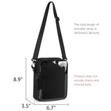 STEAMEDBUN Ita Bag Crossbody Small Pin Display Bag with Insert