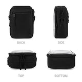 STEAMEDBUN Ita Bag Crossbody Small Pin Display Bag with Insert