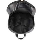 STEAMEDBUN Ita Bag Double Window Candy PU Leather Backpack Kawaii Pins Bag with insert