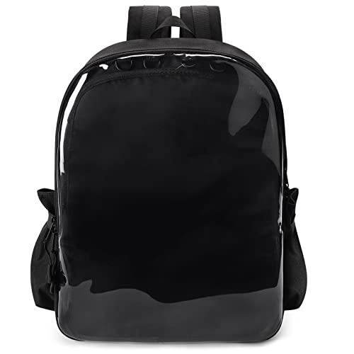 STEAMEDBUN Pin Display Backpack for School Ita Bag Backpack with inserts | Backpacks4Less