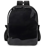 STEAMEDBUN Pin Display Backpack for School Ita Bag Backpack with inserts | Backpacks4Less