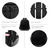 STEAMEDBUN Pin Display Backpack for School Ita Bag Backpack with inserts