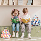 STEAMEDBUN Toddler Backpack Boys Girls 2 - 4, Preschool Daycare Backpack - 12inch