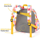 STEAMEDBUN Toddler Backpack Boys Girls 2 - 4, Preschool Daycare Backpack - 12inch