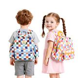 STEAMEDBUN Toddler Backpack Boys Girls 2 - 4, Preschool Daycare Backpack - 12inch