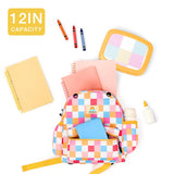 STEAMEDBUN Toddler Backpack Boys Girls 2 - 4, Preschool Daycare Backpack - 12inch