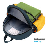 STEAMEDBUN Toddler Backpack for Boys 2 - 4: Kids Backpack Boys Girls - Preschool Kindergarten Daycare Backpacks - 12 inch