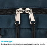 STEAMEDBUN Toddler Backpack for Boys 2 - 4: Kids Backpack Boys Girls - Preschool Kindergarten Daycare Backpacks - 12 inch
