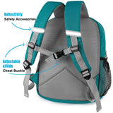 STEAMEDBUN Toddler Backpack for Boys 2 - 4,Kindergarten Backpack for Boys,Preschool Backpack,Mini
