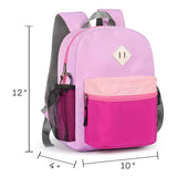 STEAMEDBUN Toddler Backpack for Girls 2 - 4, Kindergarten & Preschool Mini