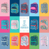 Stephen Joseph Kids' Luggage, Unicorn, One Size