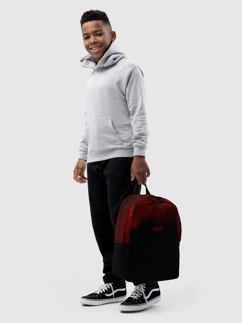 Stranger Things Backpack - Officially Licensed