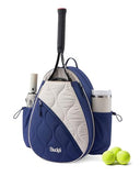 Sucipi Tennis Bag for Women and Men, Water-Resistant and Machine Washable Tennis Racket Backpack, Lightweight Sports Backpack for | Backpacks4Less