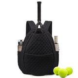 Sucipi Tennis Bags for Women, Lightweight Quilted Tennis Racket Bag, Large Capacity Tennis Backpack for Tennis Racquet, Pickleball | Backpacks4Less