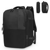 SUIKIHUM 2-in-1 Travel Backpack for Men, Expandable 16