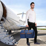 suit bag travel garment bag, 45L Carry on Convertible Garment Duffle bag