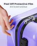 Suitour Luggage Set 3 piece,Hardside Lightweight Suitcase Sets with Spinner Wheels TSA Lock for Travel