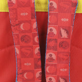 Superman Hero & Logo 14" Backpack for Toddler Boys