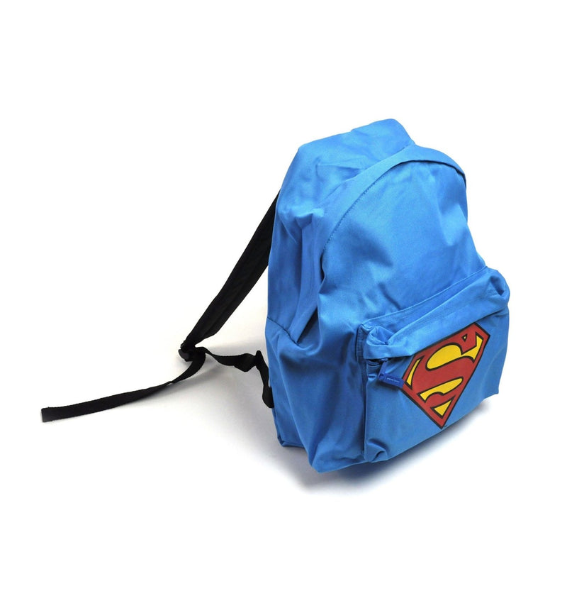 Superman Logo Rucksack