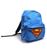 Superman Logo Rucksack