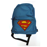 Superman Logo Rucksack