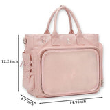 SUSTRALO Large Ita Bag Crossbody Backpack with Insert, 4-Way Convertible Pin Display Backpack with Clear Window for Kawaii,Cosplay & Anime Convention (Pins Not Included),Pink