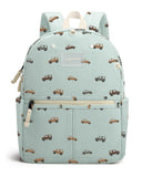 suwarble Corduroy Toddler Backpack for Boys Girls 2-6, Preschool Kindergarten Backpack - Cute Kids Backpacks for Boys Girls 14
