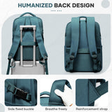 suwasp Large Travel Backpack for Women Men Mochila Airline Approved Carry On Personal Item Backpack Bag Frontier Airlines Personal Item Travel Bag Flight Approved Luggage Backpack - Blue