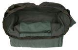 Sweetbriar Classic Vintage Messenger Bag - Original Heavyweight Cotton Canvas Shoulder Bag with Upgraded Features
